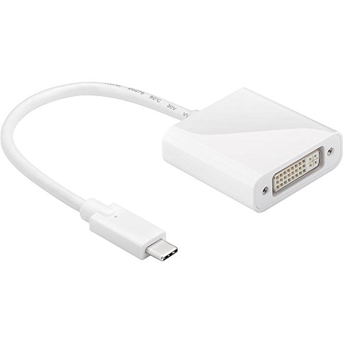 goobay-66266-usb-c-auf-dvi-adapter-dual-link-wei-full-hd image 2