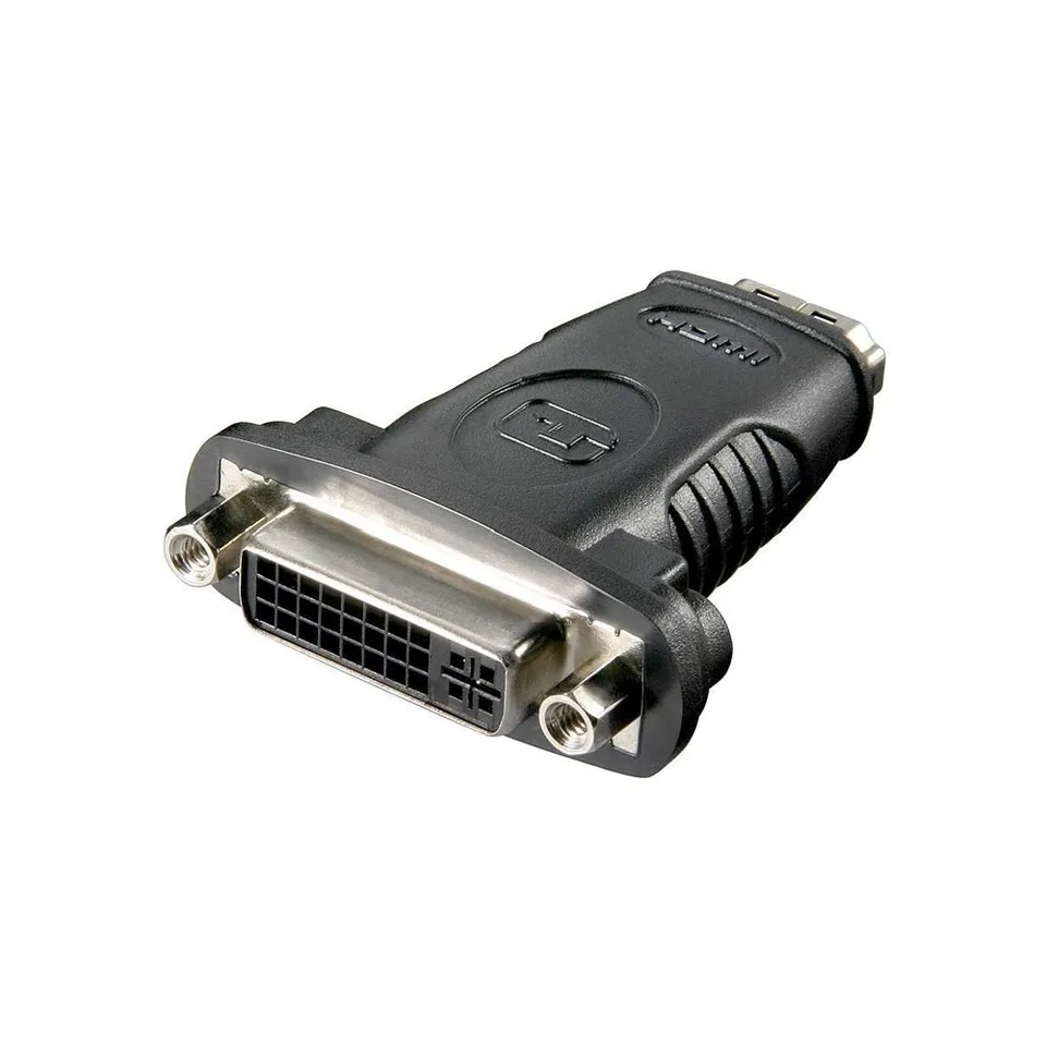 goobay-audio-video-60752-hdmi-dvi-i-adapter-vernickelt image 1