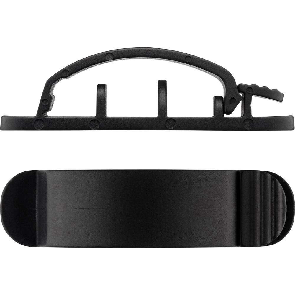 goobay-notebook-pc-70685-kabelclip-3-slots-schwarz-3er image 2