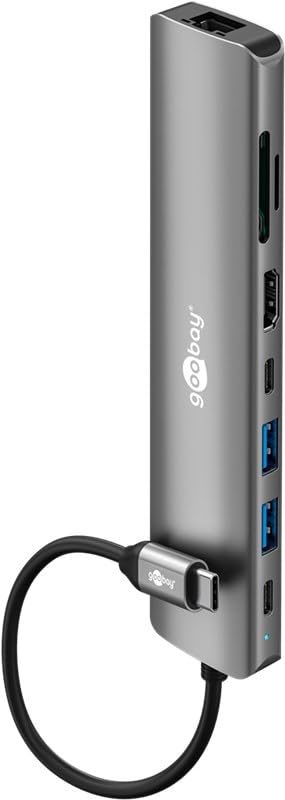 goobay-notebook-pc-usb-c-slim-hub-8-in-1-dockingstation-1-gbit-s image 6