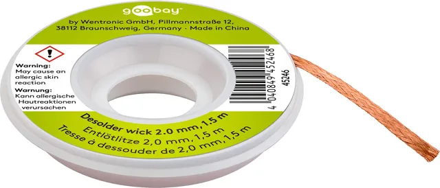 goobay-workshop-entl-tlitze-2mm-1-5m-kupfer-saugband image 1