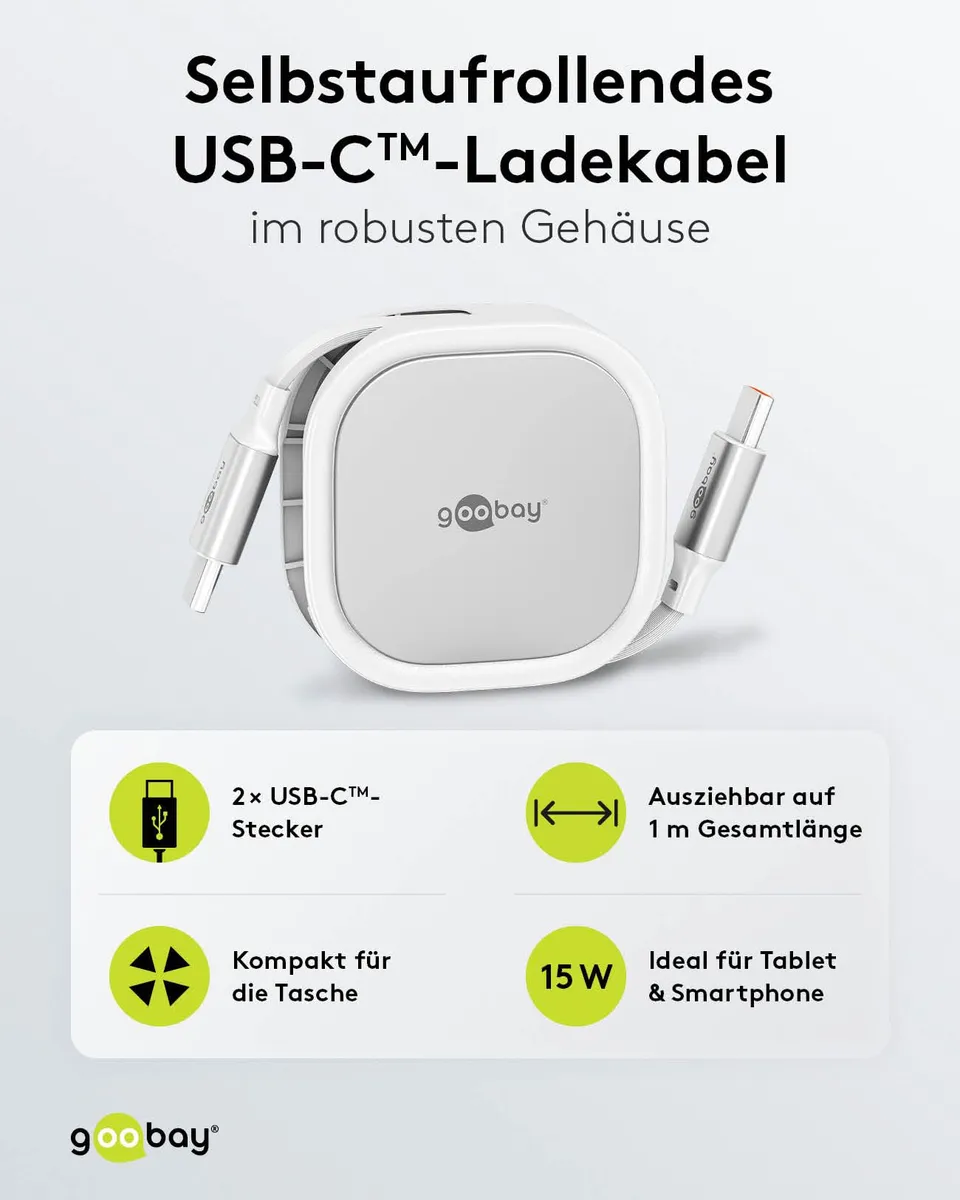 goobay-mobility-usb-c-kabel-1m-15w-wei-selbstaufrollend image 1