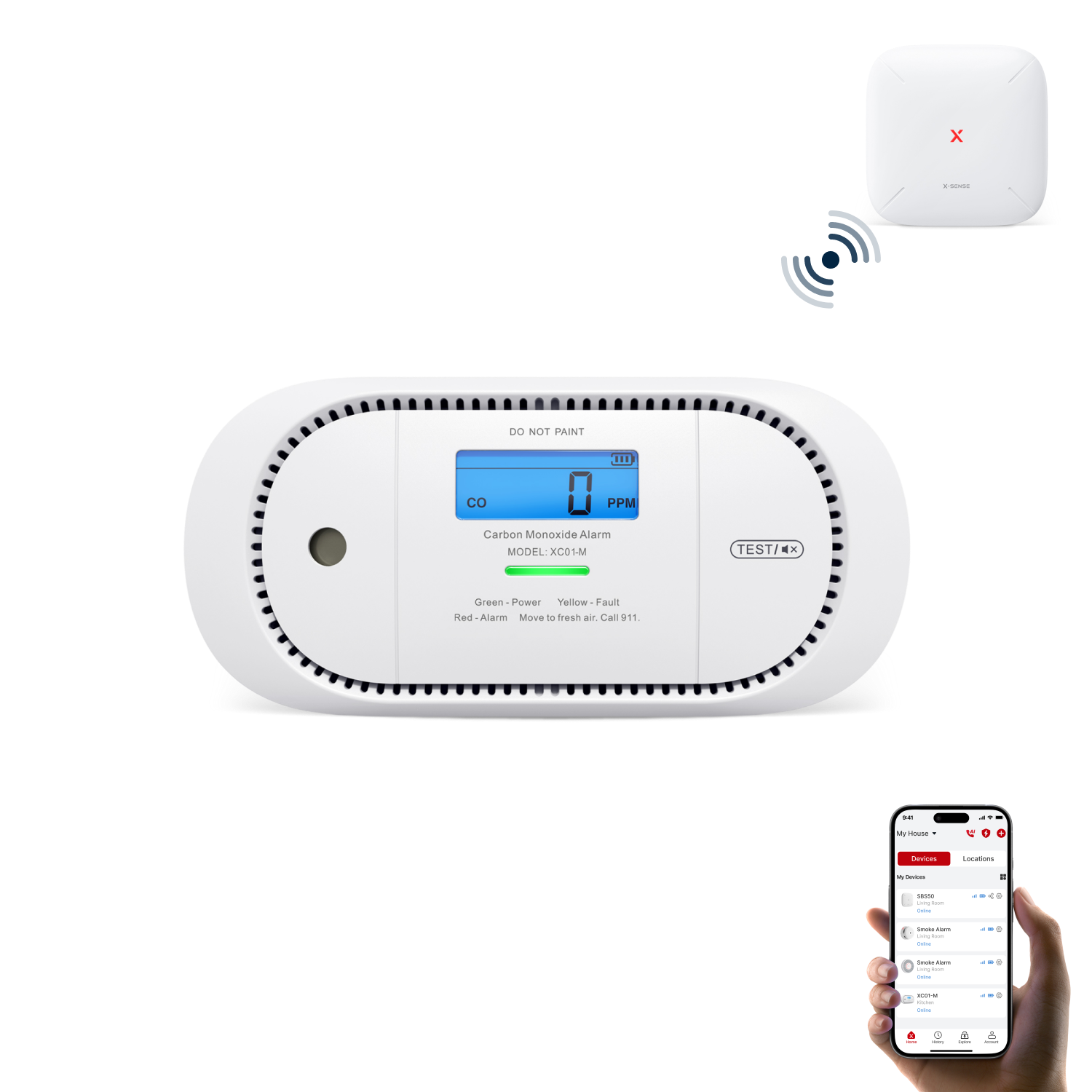 x-sense-co-melder-xc01-m-vernetzt-app-1-st-ck-batterie image 1