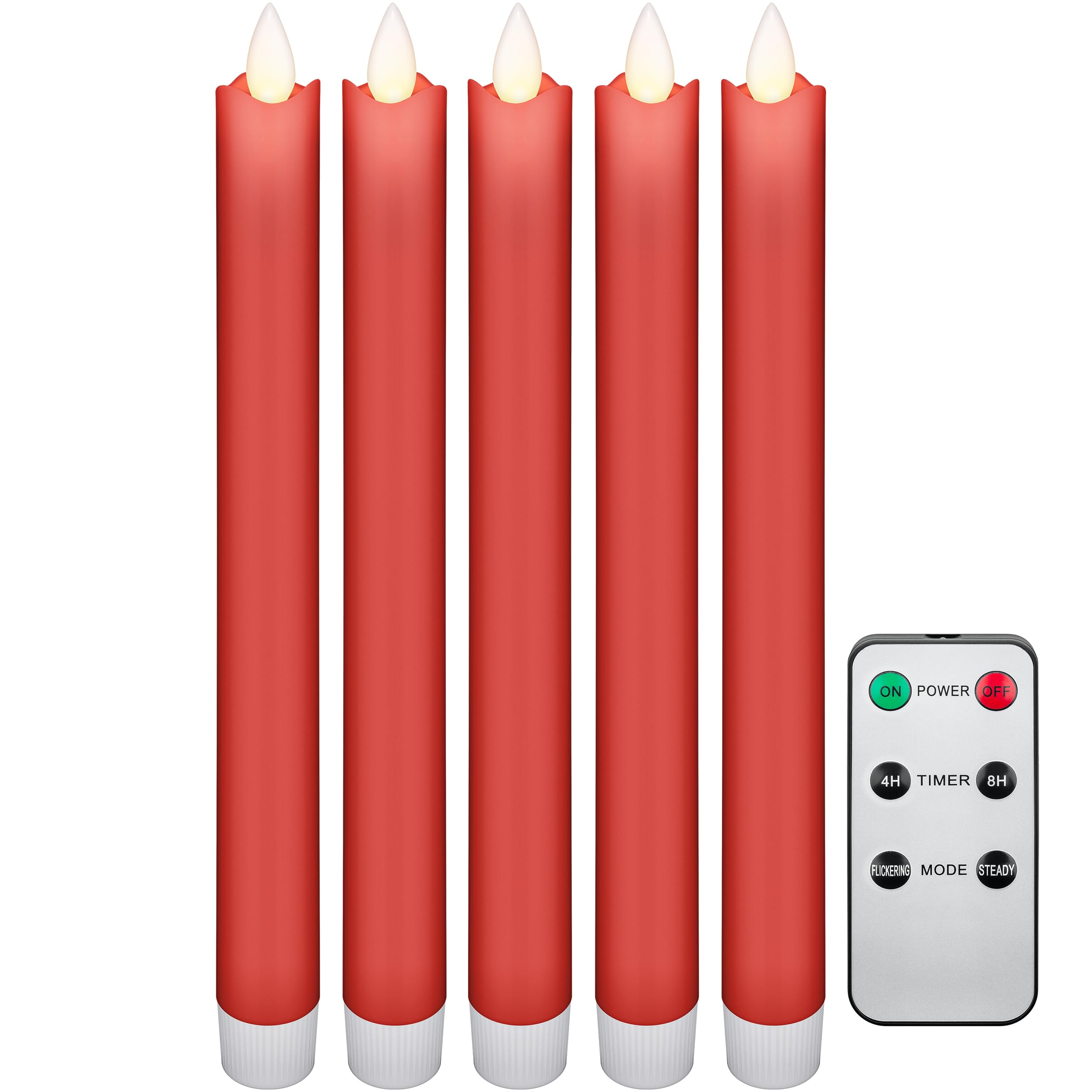 goobay-power-49867-led-stabkerzen-5er-set-wei-timer image 8