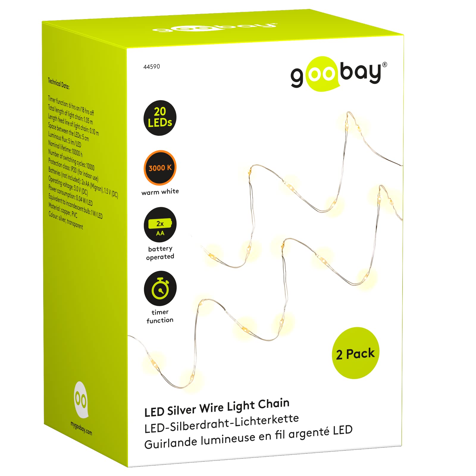 goobay-power-led-lichterkette-20-leds-retro-2er-set-warmwei image 7
