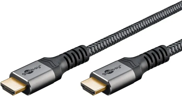 goobay-audio-video-hdmi-kabel-2-1-5-m-48-gbit-s-alu-8k image 1