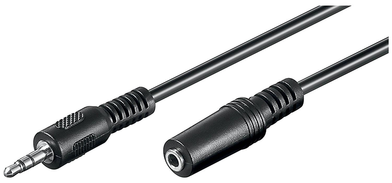 goobay-audio-verl-ngerungskabel-3-5mm-2m-schwarz-stereo image 2