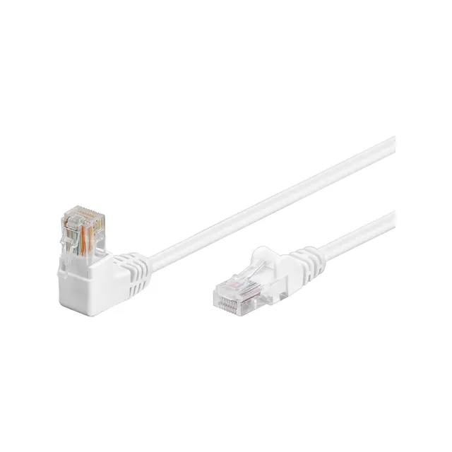 goobay-network-cat-5e-netzwerkkabel-2-m-wei-gewinkelt image 1