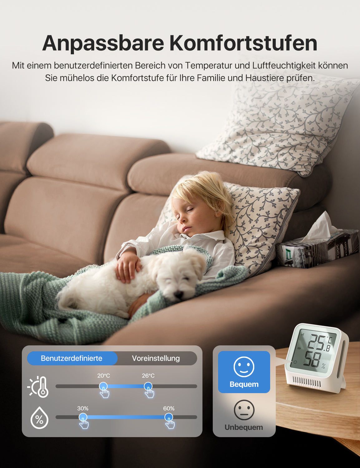 x-sense-sth0a-thermo-hygrometer-4-st-ck-ohne-basisstation image 2