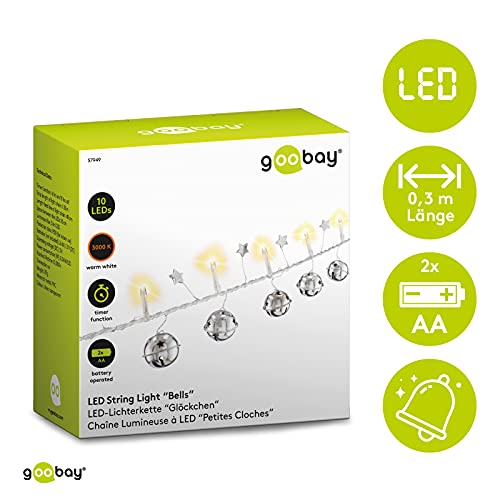 goobay-power-led-lichterkette-10-leds-silber-sterne-1-3-m image 8