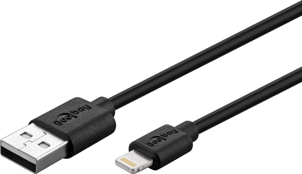 goobay-mobility-63523-lightning-kabel-1m-schwarz-mfi image 7