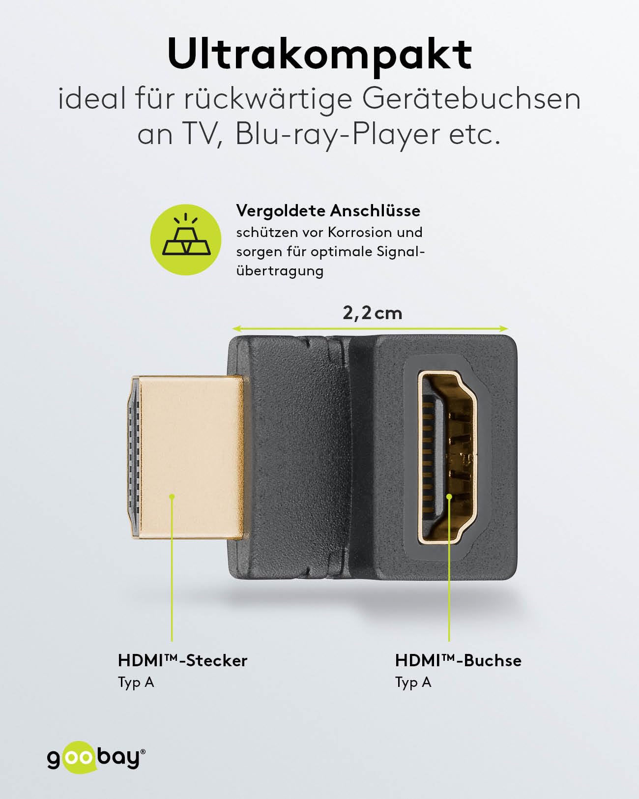 goobay-audio-video-65744-hdmi-winkeladapter-90-grad-8k image 5
