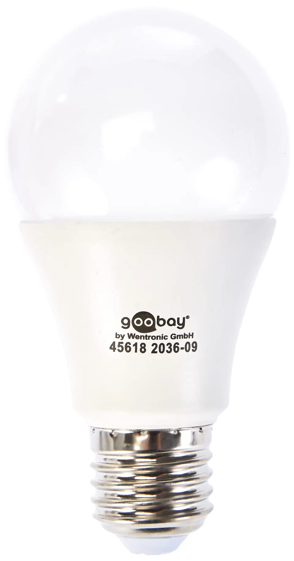 goobay-power-45618-e27-led-lampe-11w-warmwei-matt-75w-ersatz image 1