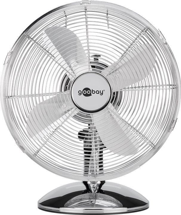 goobay-power-39513-retro-tischventilator-metall-30-cm image 8