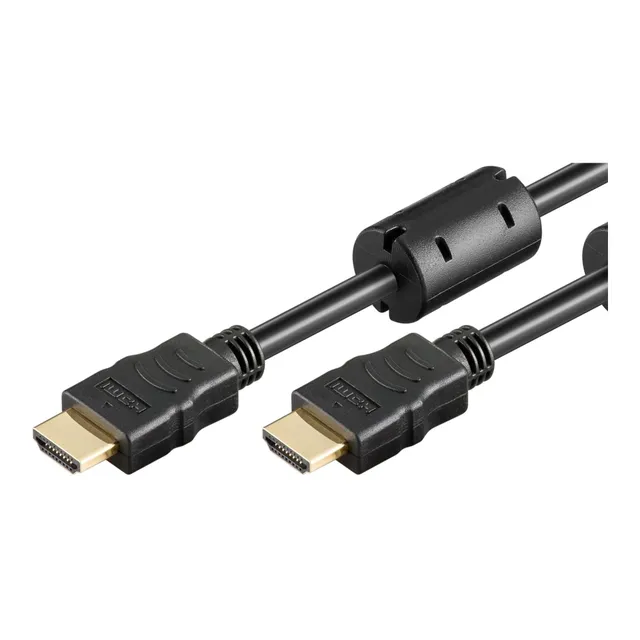 goobay-audio-video-61303-hdmi-kabel-5m-highspeed-ethernet image 1