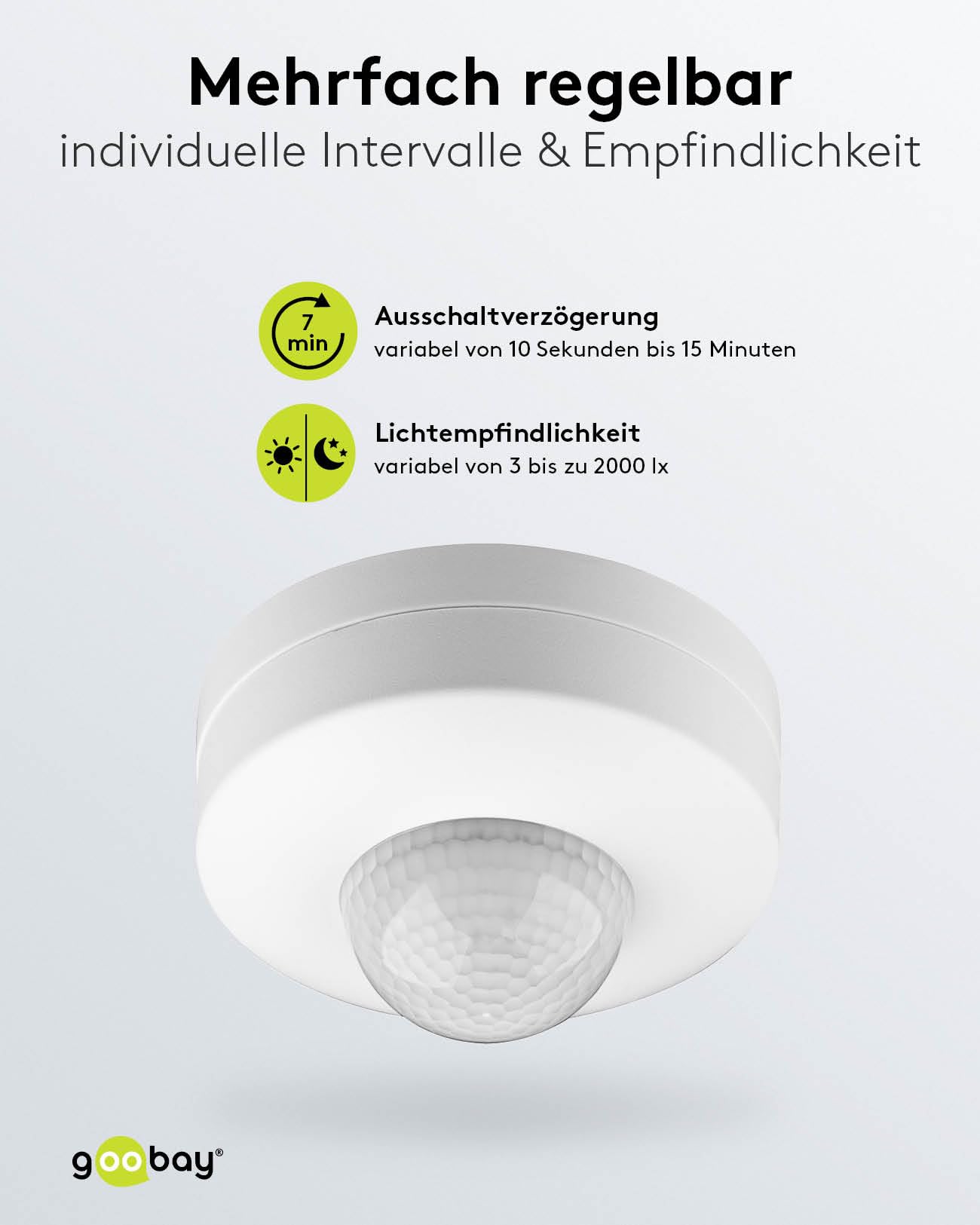 goobay-power-infrarot-bewegungsmelder-360-6-m-decke image 5