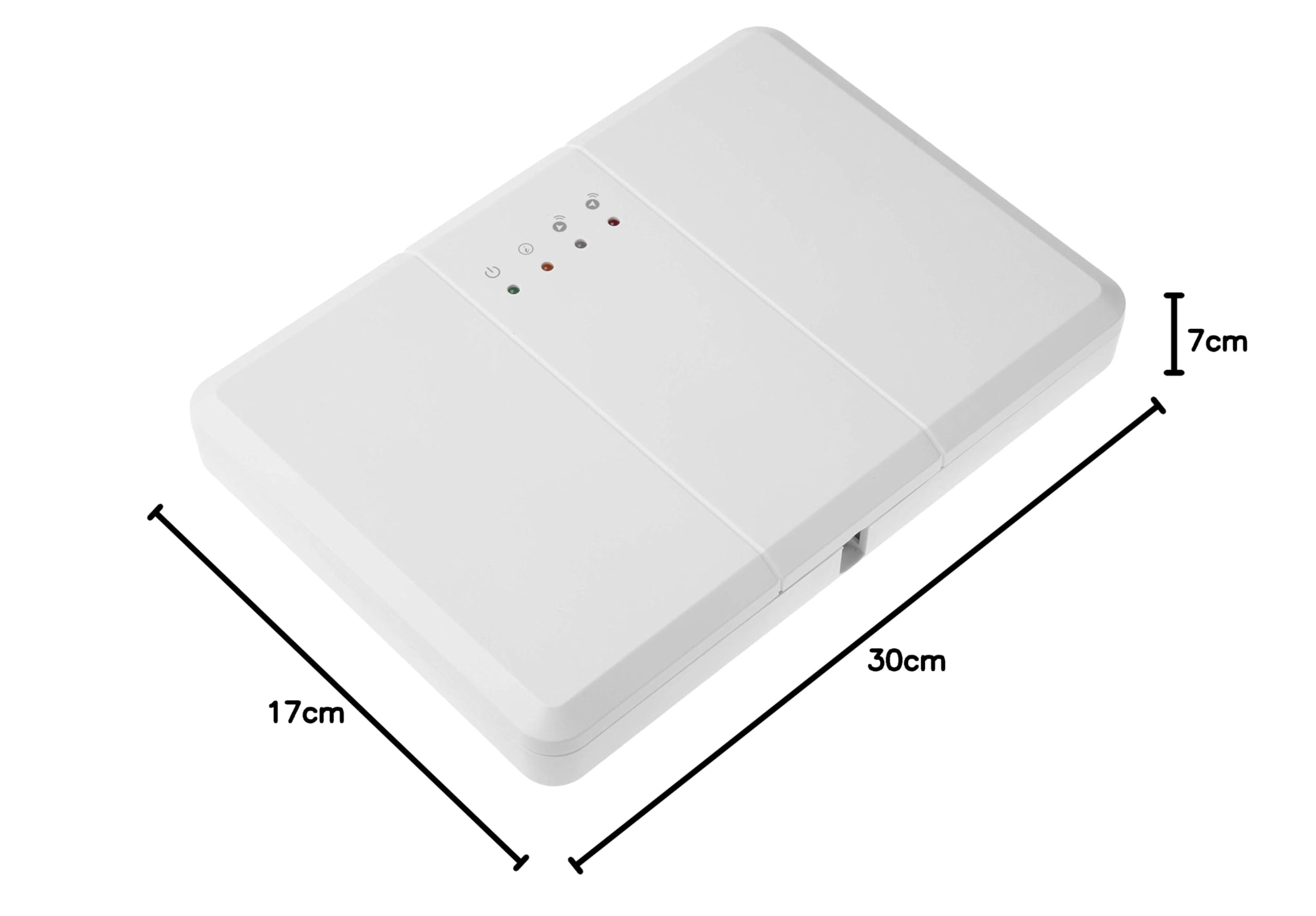 lupus-lupusec-v2-signalwiederholer-wei-868-mhz-kaskadierbar image 5