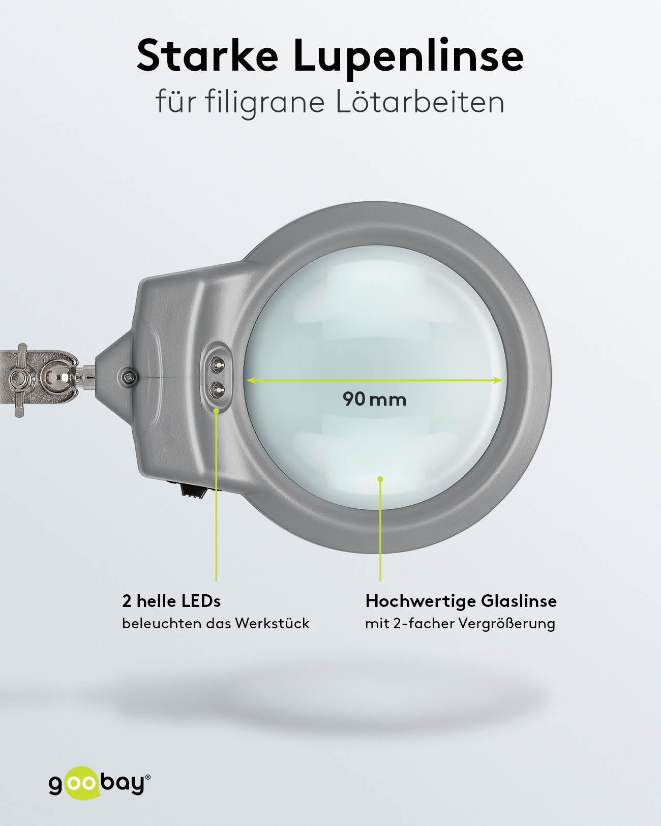 goobay-workshop-51226-l-thilfe-dritte-hand-lupe-led-schwarz image 6
