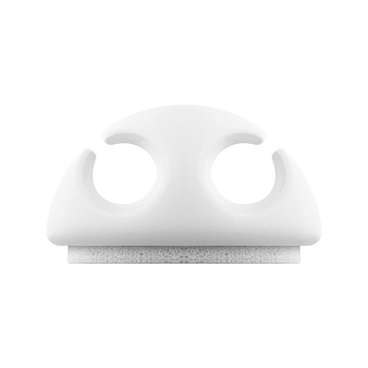 goobay-70364-kabelhalter-wei-6er-set-mini image 2