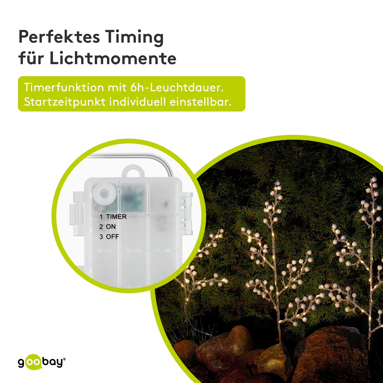 goobay-lichterb-ume-3er-set-led-warm-wei-mit-timer-ip44 image 4