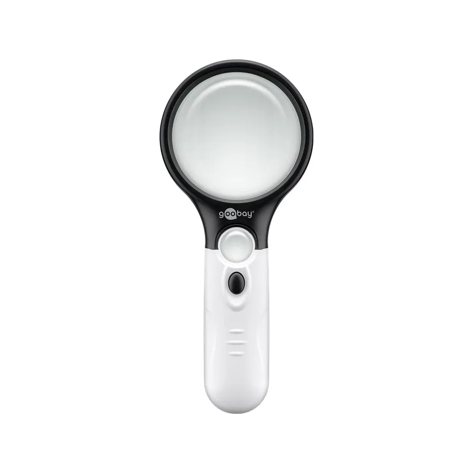goobay-41255-leselupe-led-2x-12x-handleselupe-beleuchtet image 1