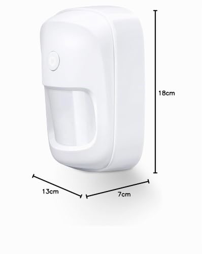 lupus-12116-pir-bewegungsmelder-v2-sensor-wei image 8