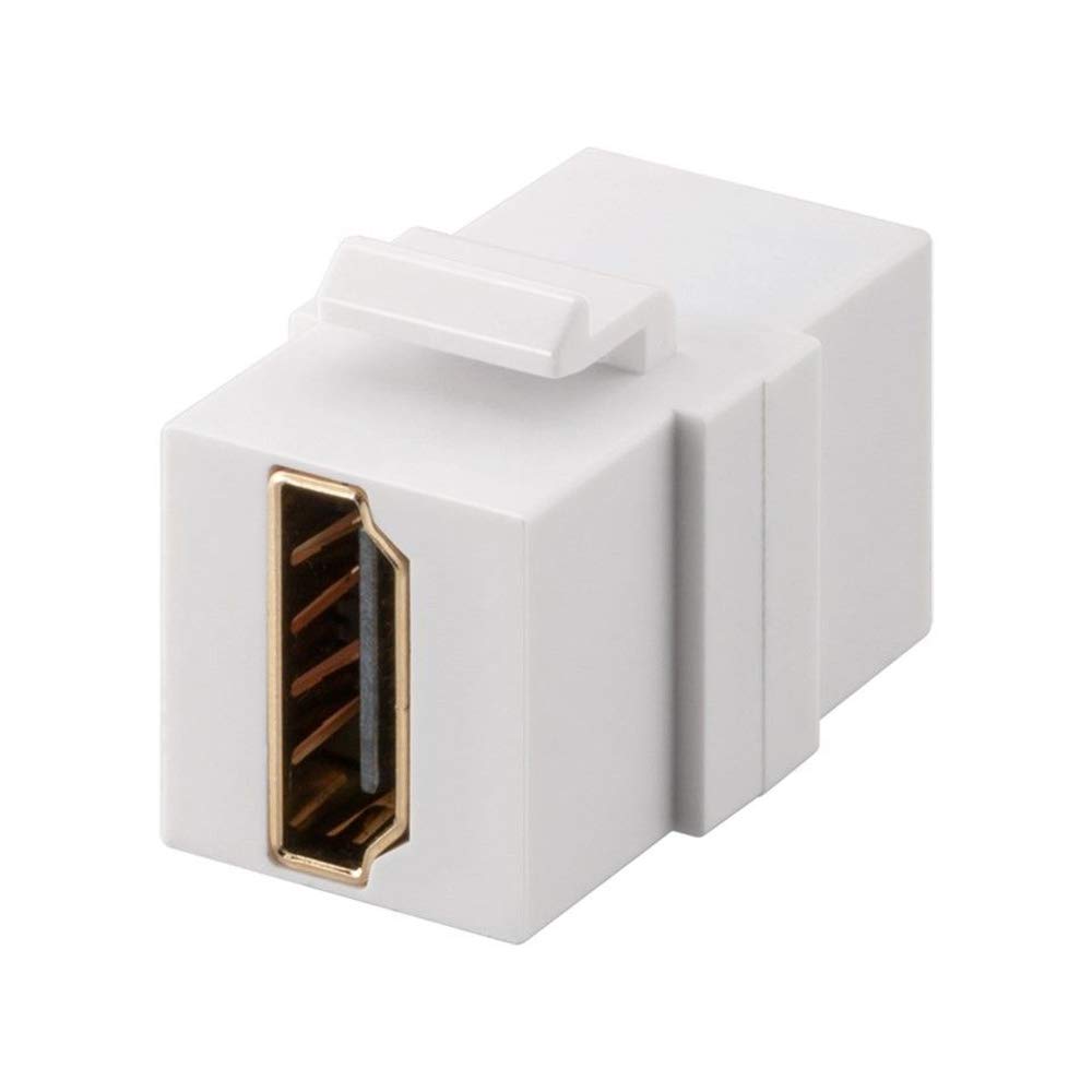 goobay-90856-keystone-hdmi-kupplung-4k-60hz-18gbit-s image 1