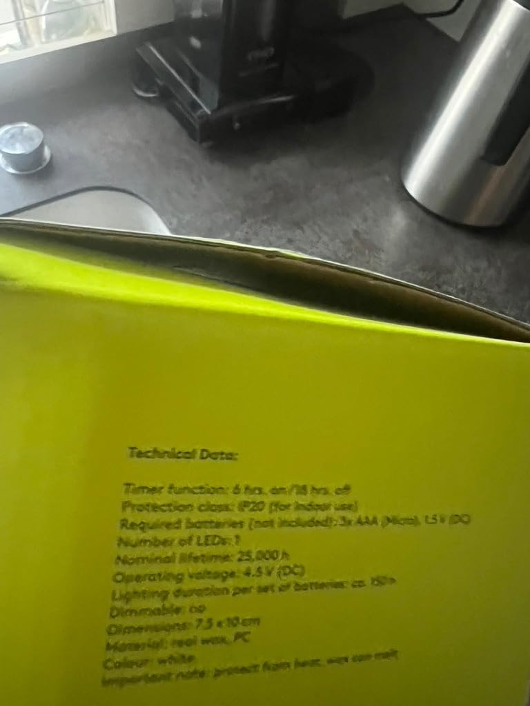 Timer top