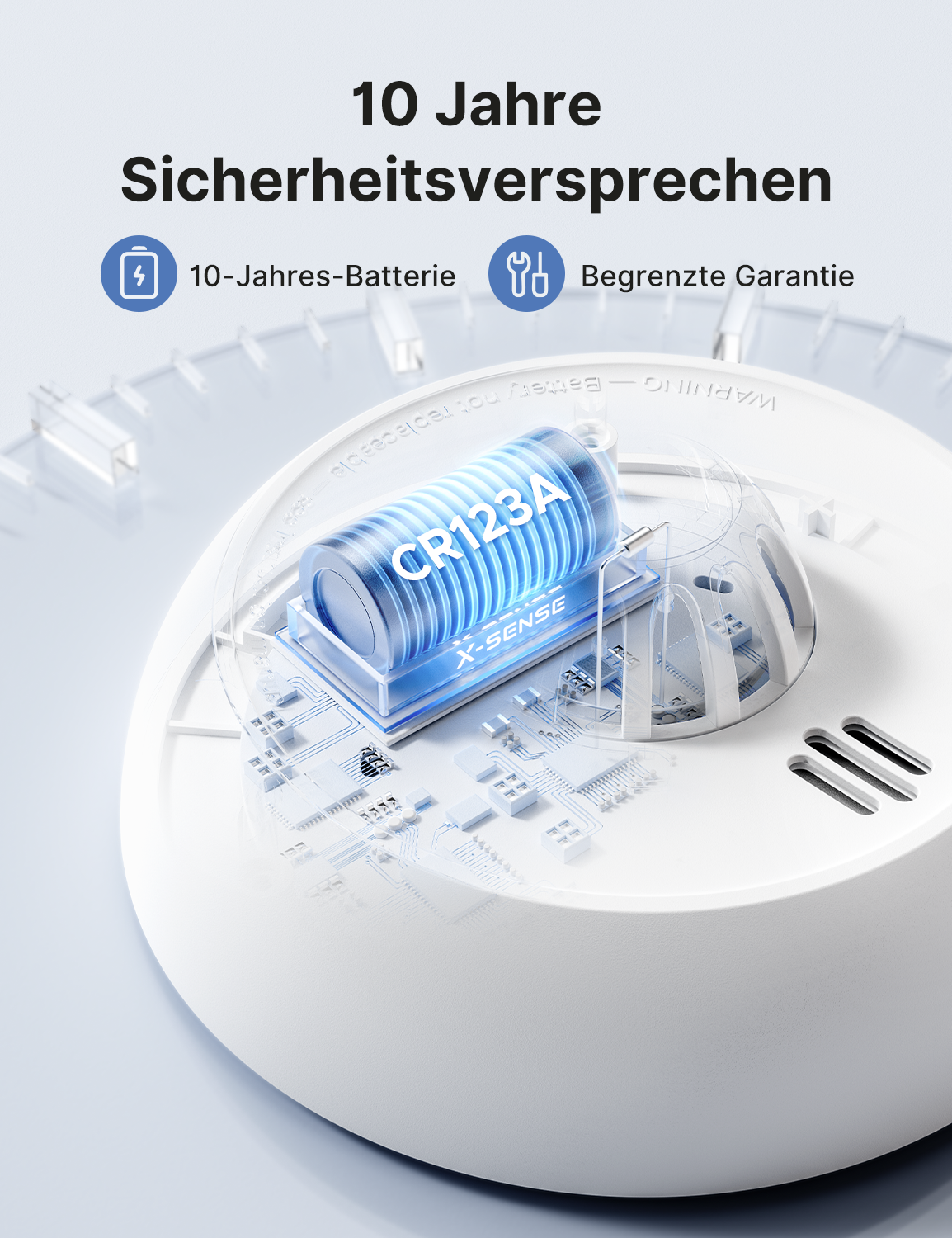 x-sense-xh02-hitzemelder-1-st-ck-mit-10-jahre-batterie image 2
