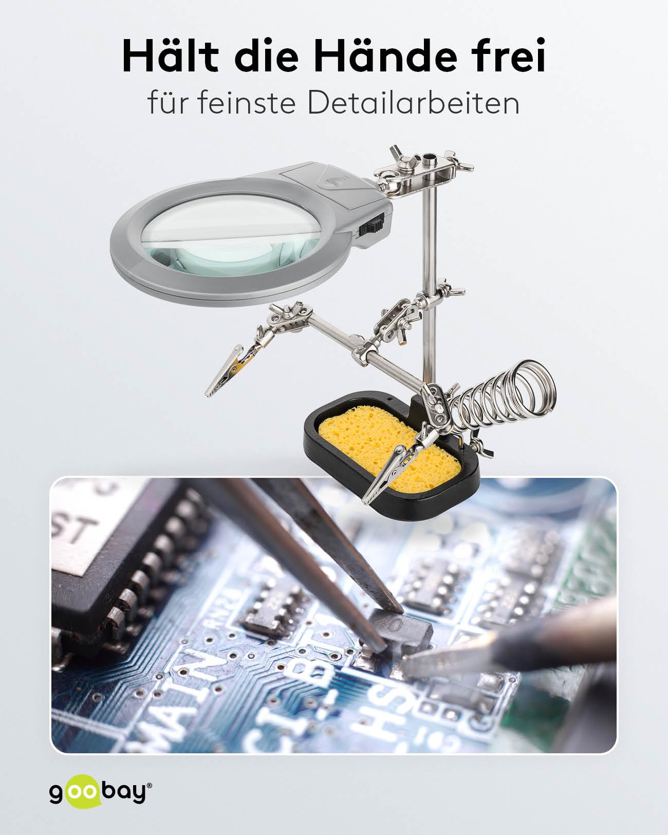 goobay-workshop-51226-l-thilfe-dritte-hand-lupe-led-schwarz image 8