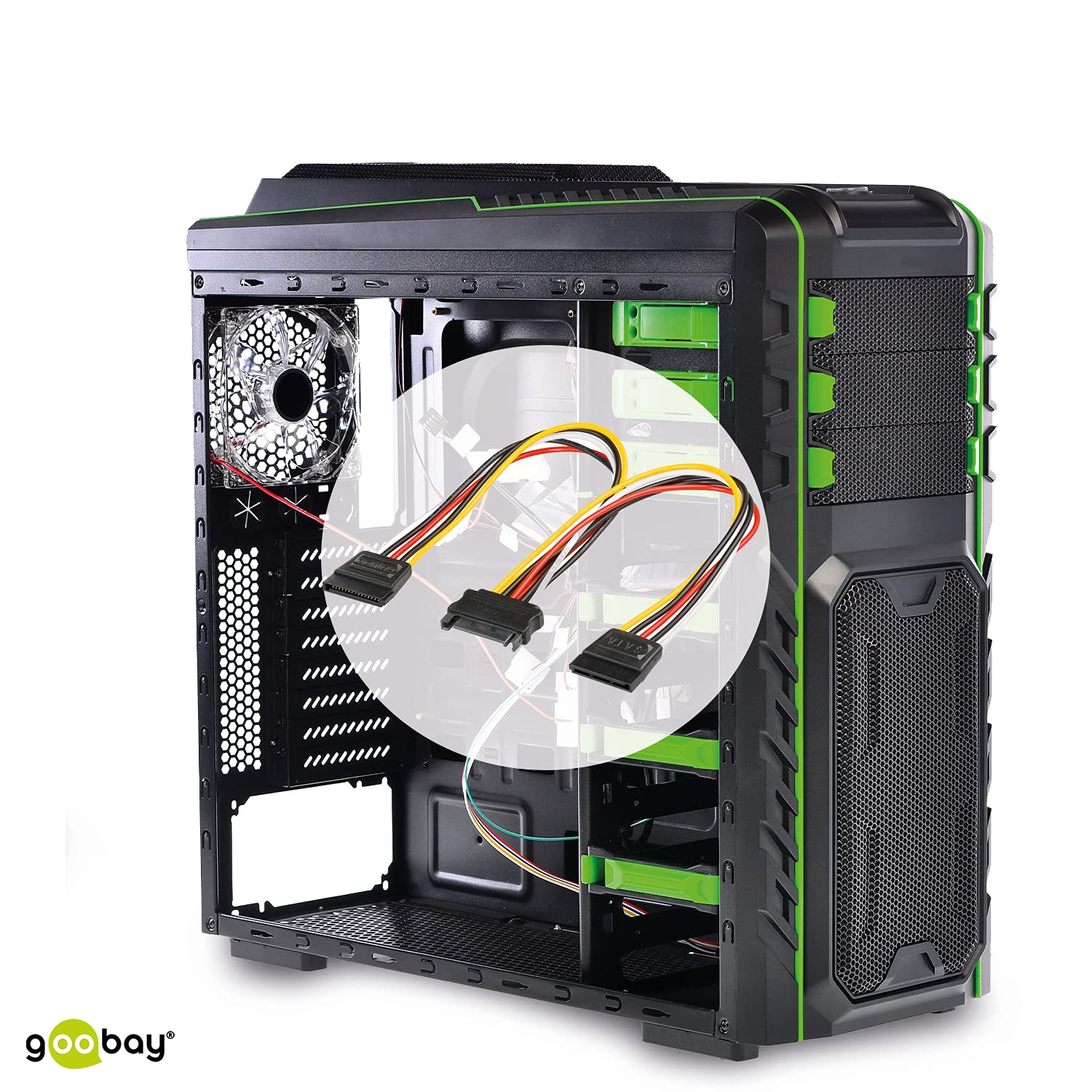 goobay-notebook-pc-sata-y-stromkabel-1x-auf-2x-20cm image 4