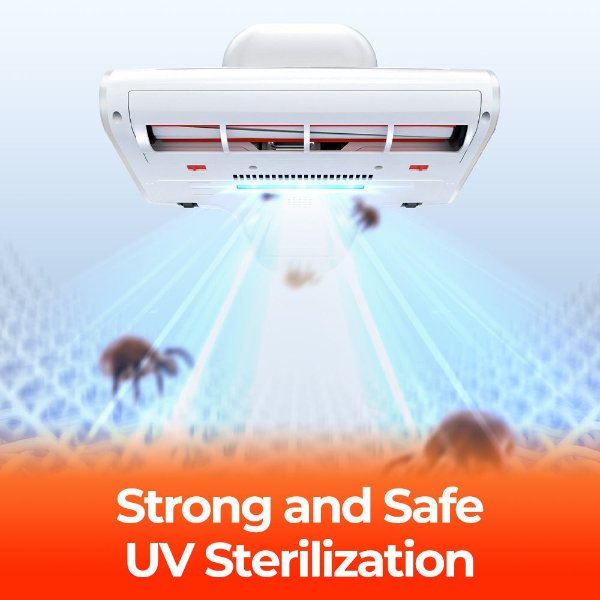 uwant-m300-matratzenstaubsauger-uv-13-kpa-tierhaare image 4