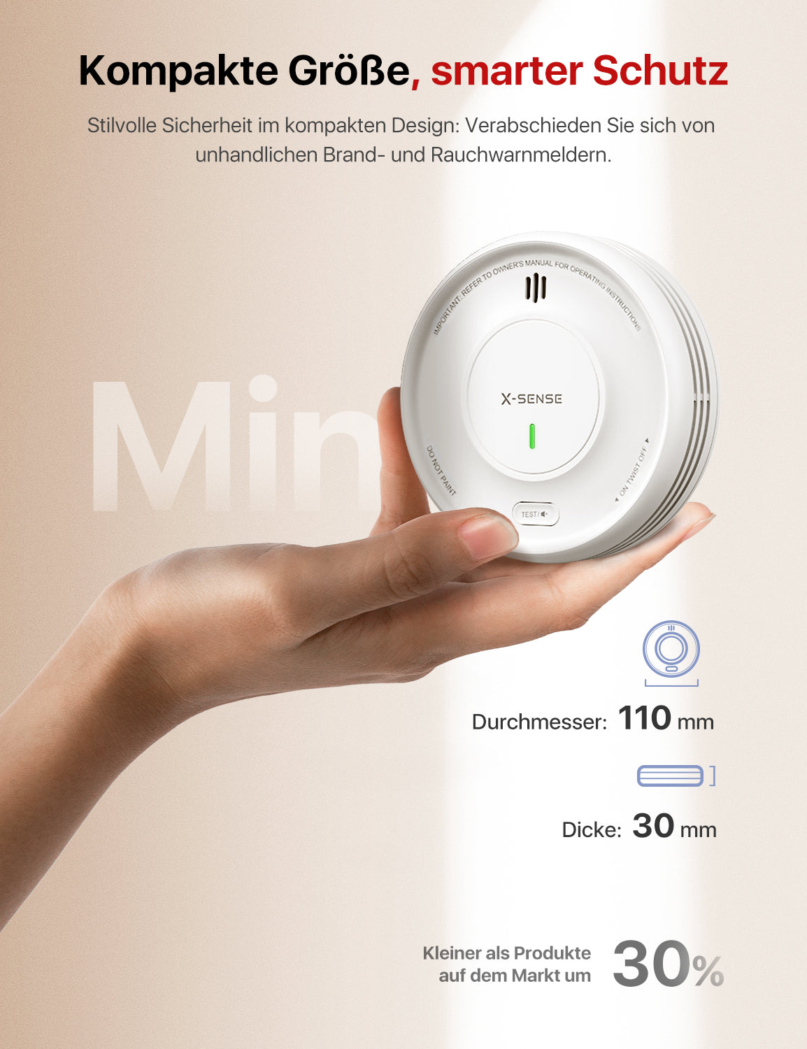 x-sense-xs0d-mr-rauchmelder-1-st-ck-mit-app-und-magnethalterung image 6