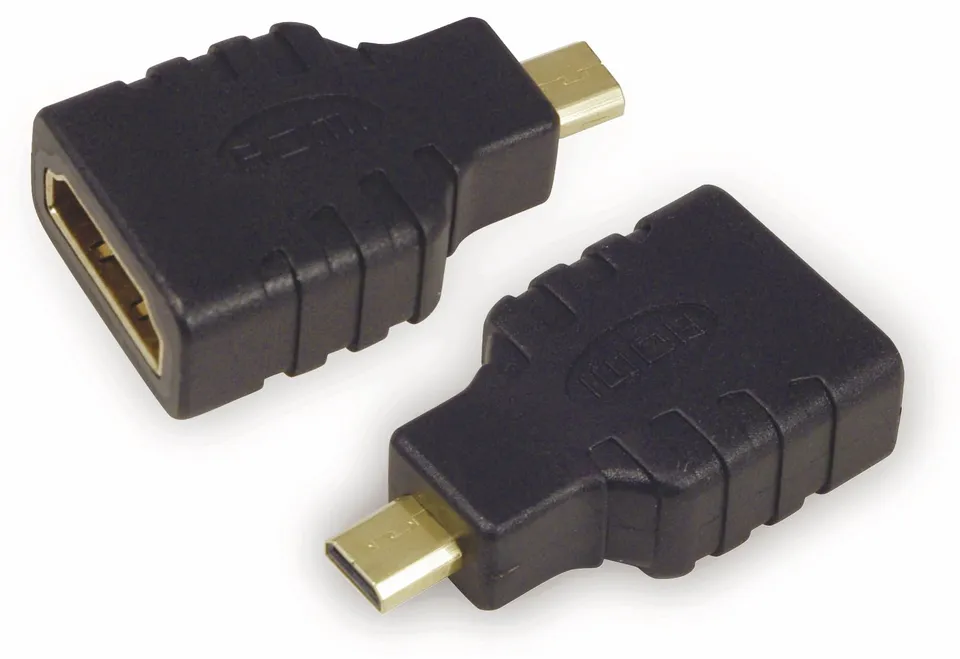goobay-audio-video-hdmi-adapter-micro-typ-a-d-schwarz image 1