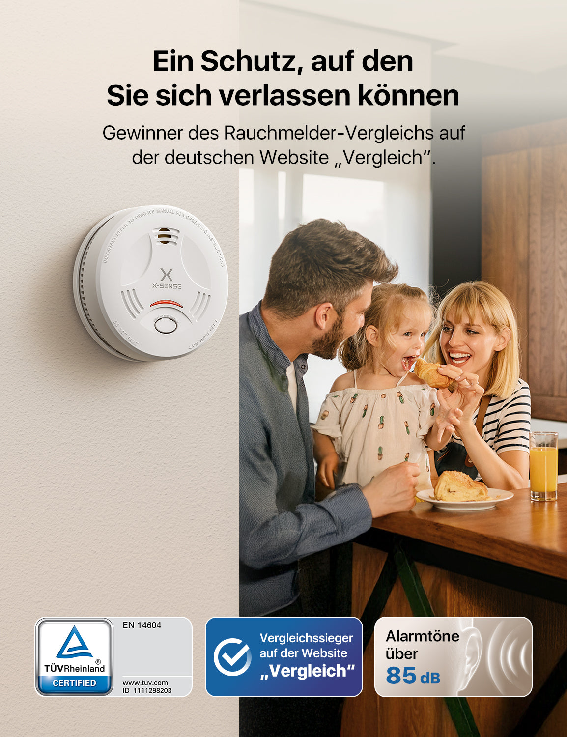 x-sense-sd11-rauchmelder-1-st-ck-10-jahres-batterie-magnet image 2
