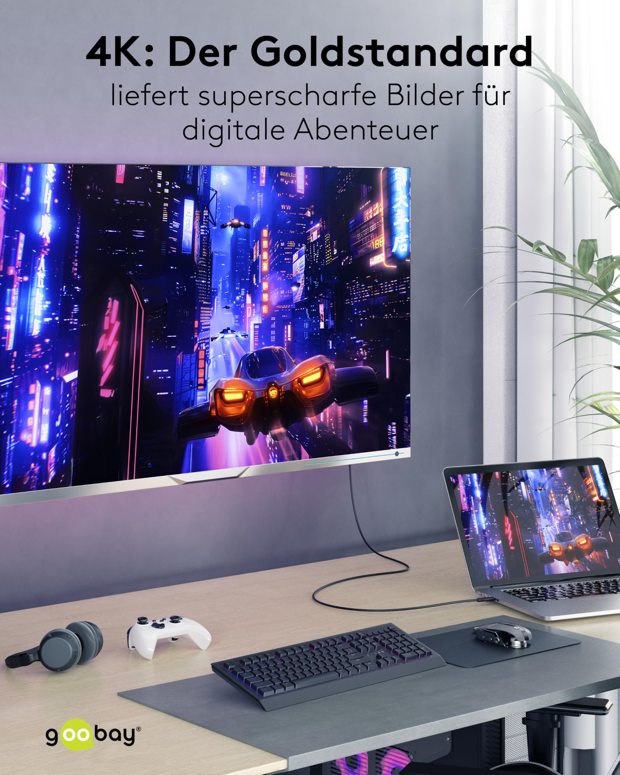 goobay-80105-soft-hdmi-kabel-5m-4k-flexibel image 3