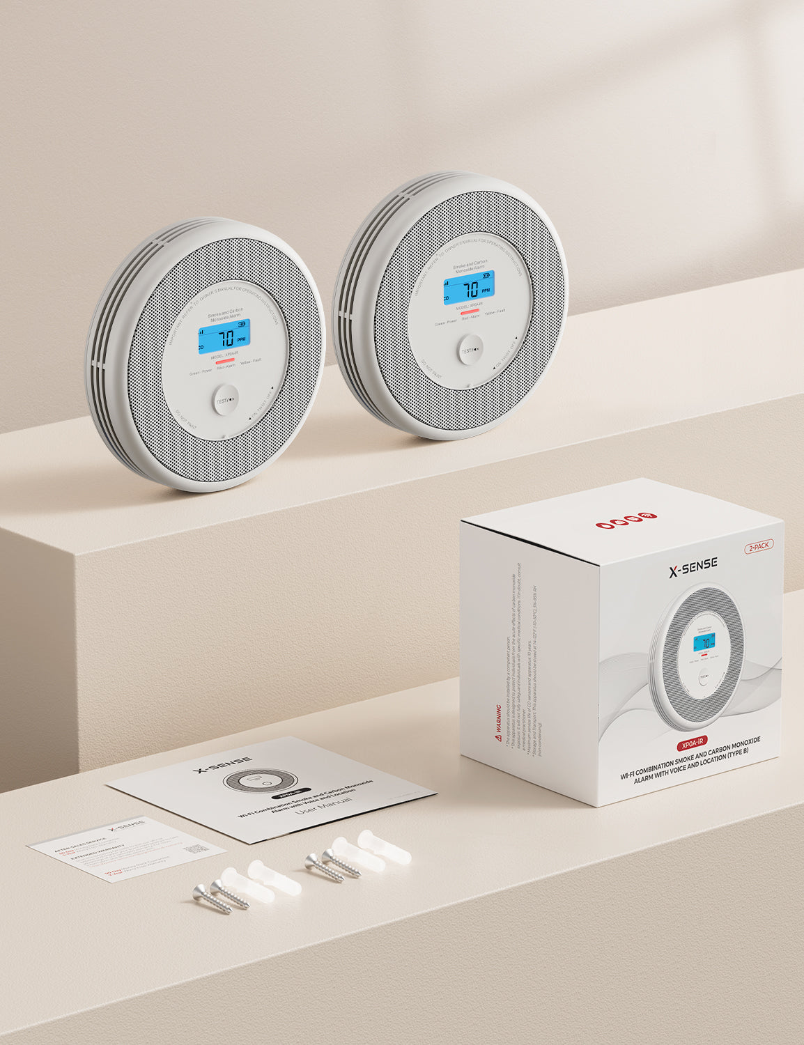 x-sense-xp0a-ir-rauch-und-co-melder-1-st-ck-mit-wlan-app image 8