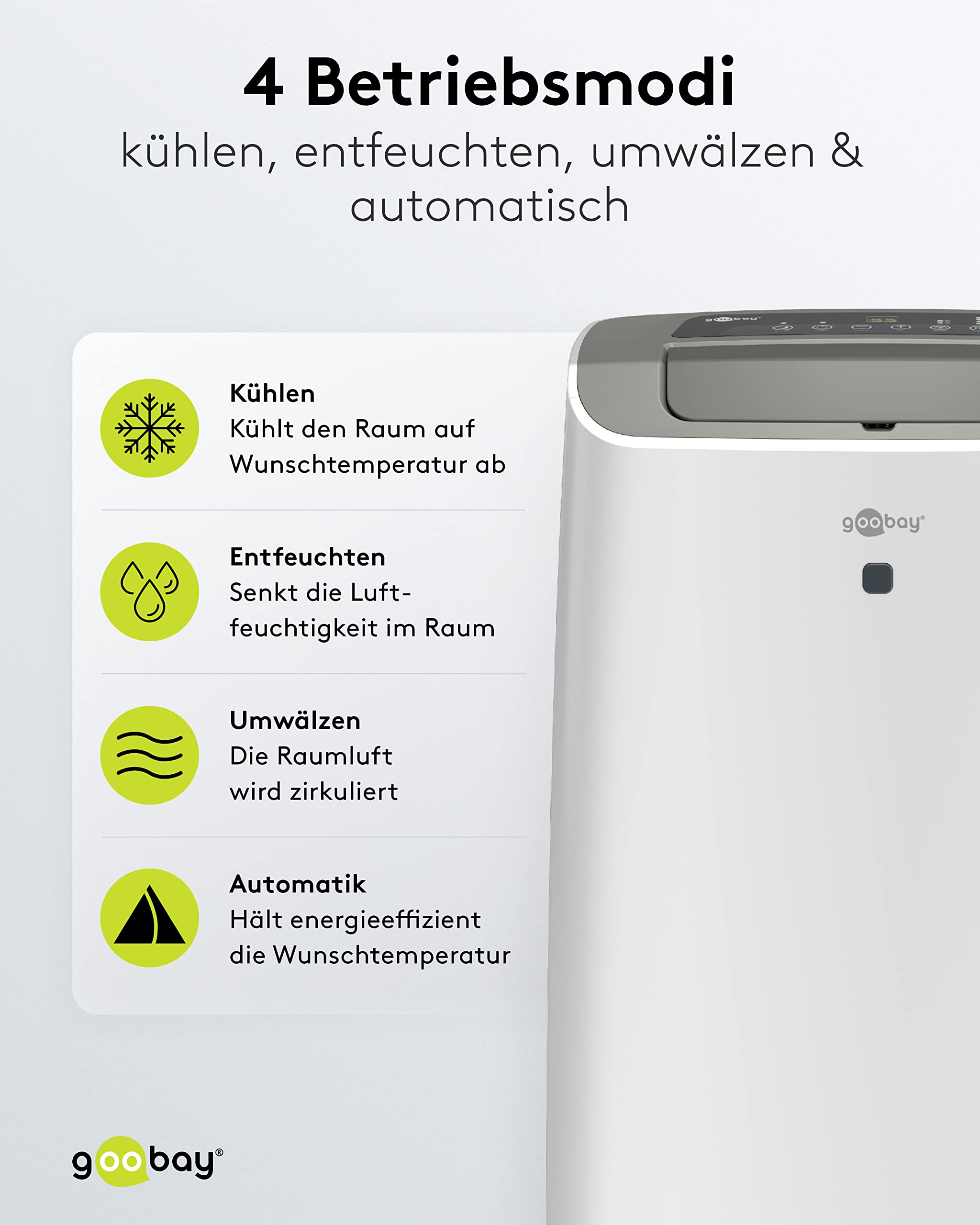 goobay-power-mobiles-klimager-t-9000-btu-wei-mit-fernbedienung image 8