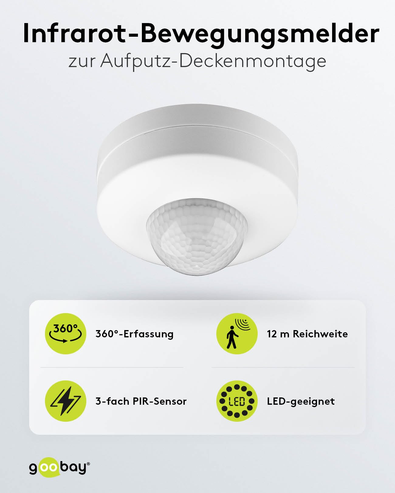 goobay-power-infrarot-bewegungsmelder-360-6-m-decke image 3