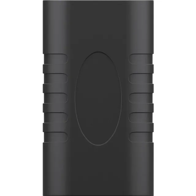 goobay-audio-video-usb-c-buchse-buchse-adapter-schwarz-5-gbit-s image 1