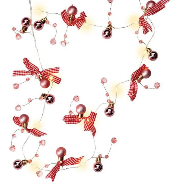 goobay-power-60269-led-lichterkette-warmwei-kugeln-schleifen image 1