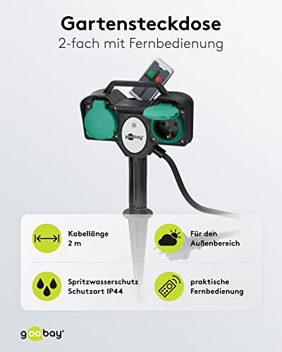 goobay-power-gartensteckdose-2-fach-ip44-fernbedienung image 8