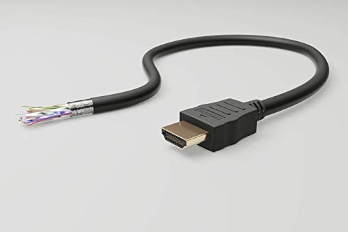 goobay-hdmi-kabel-90-gewinkelt-1m-4k-schwarz image 6