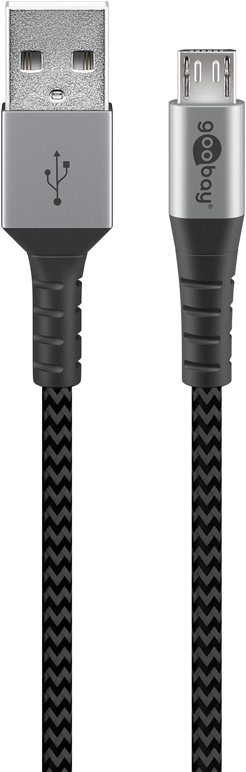 goobay-49283-micro-usb-kabel-2-m-textil-space-grey image 1