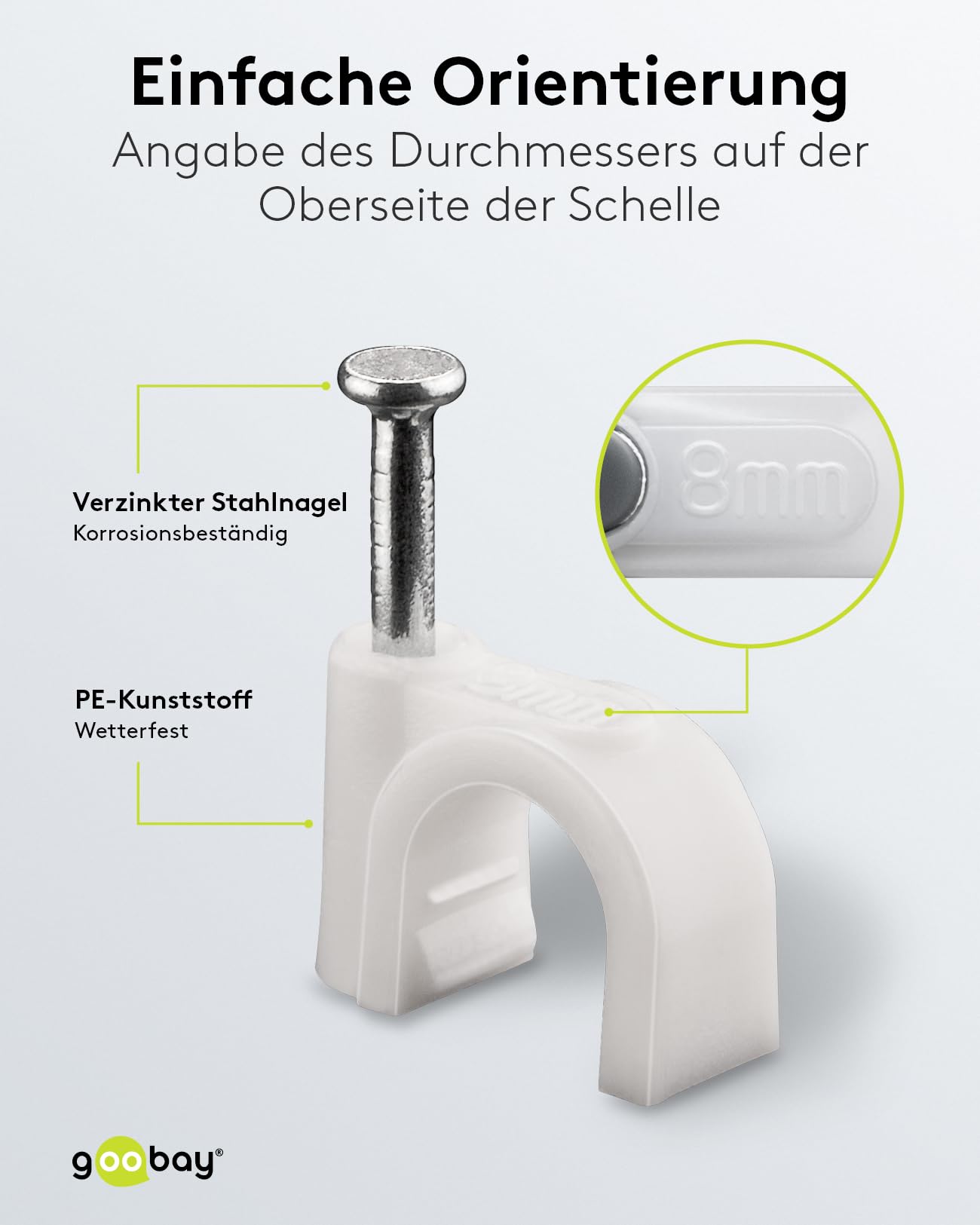 goobay-power-kabelschelle-100-st-ck-wei-bis-8-mm-mit-nagel image 4