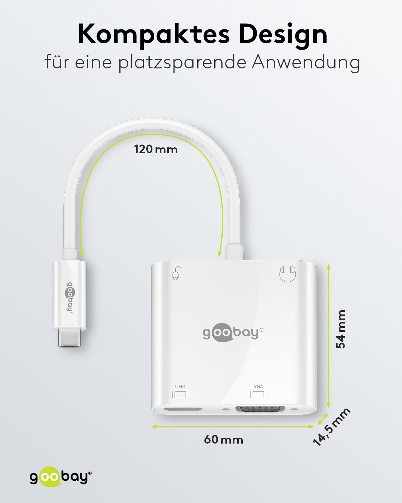 goobay-52418-notebook-pc-usb-c-verteiler-100w-4k-wei image 3