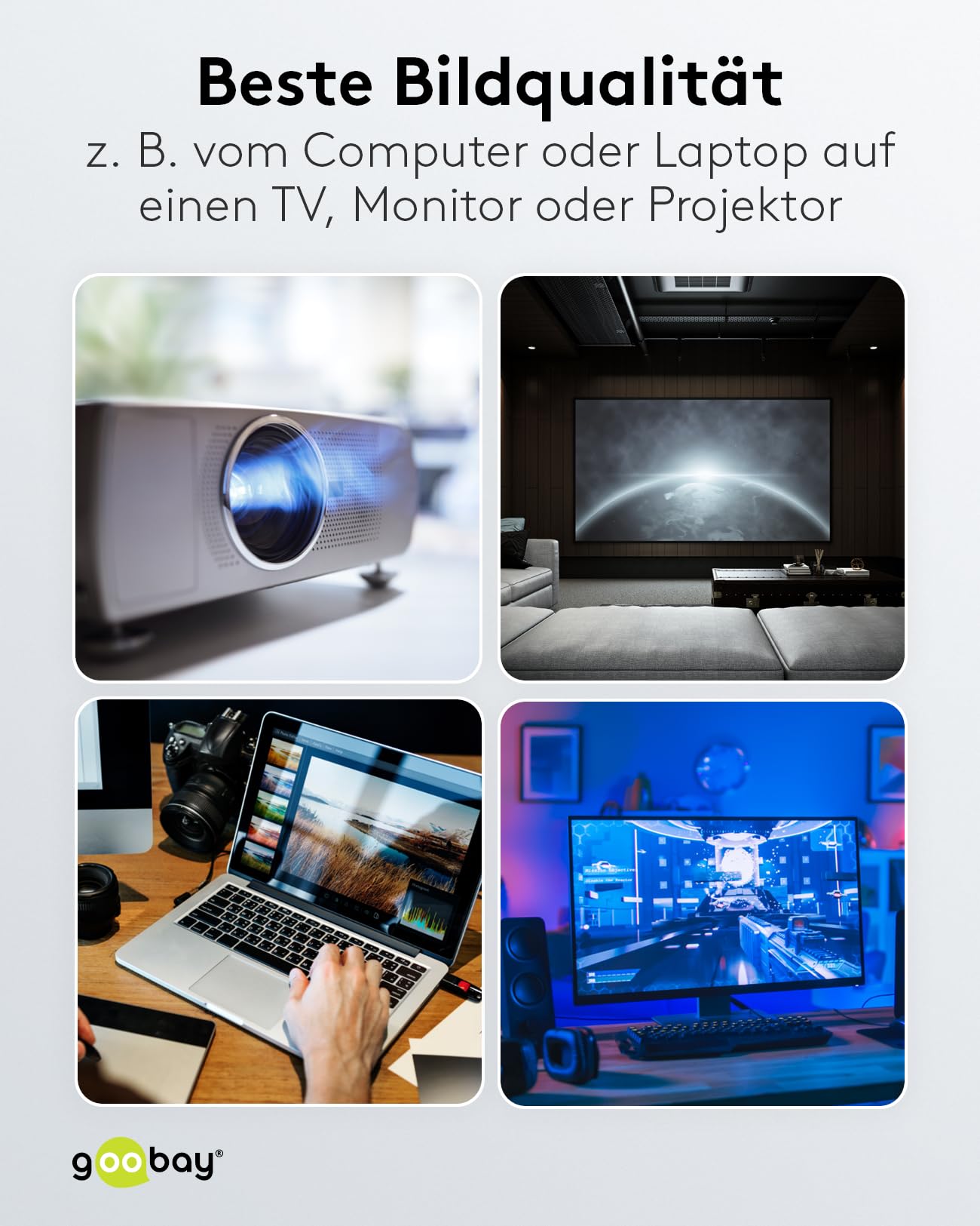 goobay-displayport-hdmi-adapterkabel-4k-3m-schwarz image 5