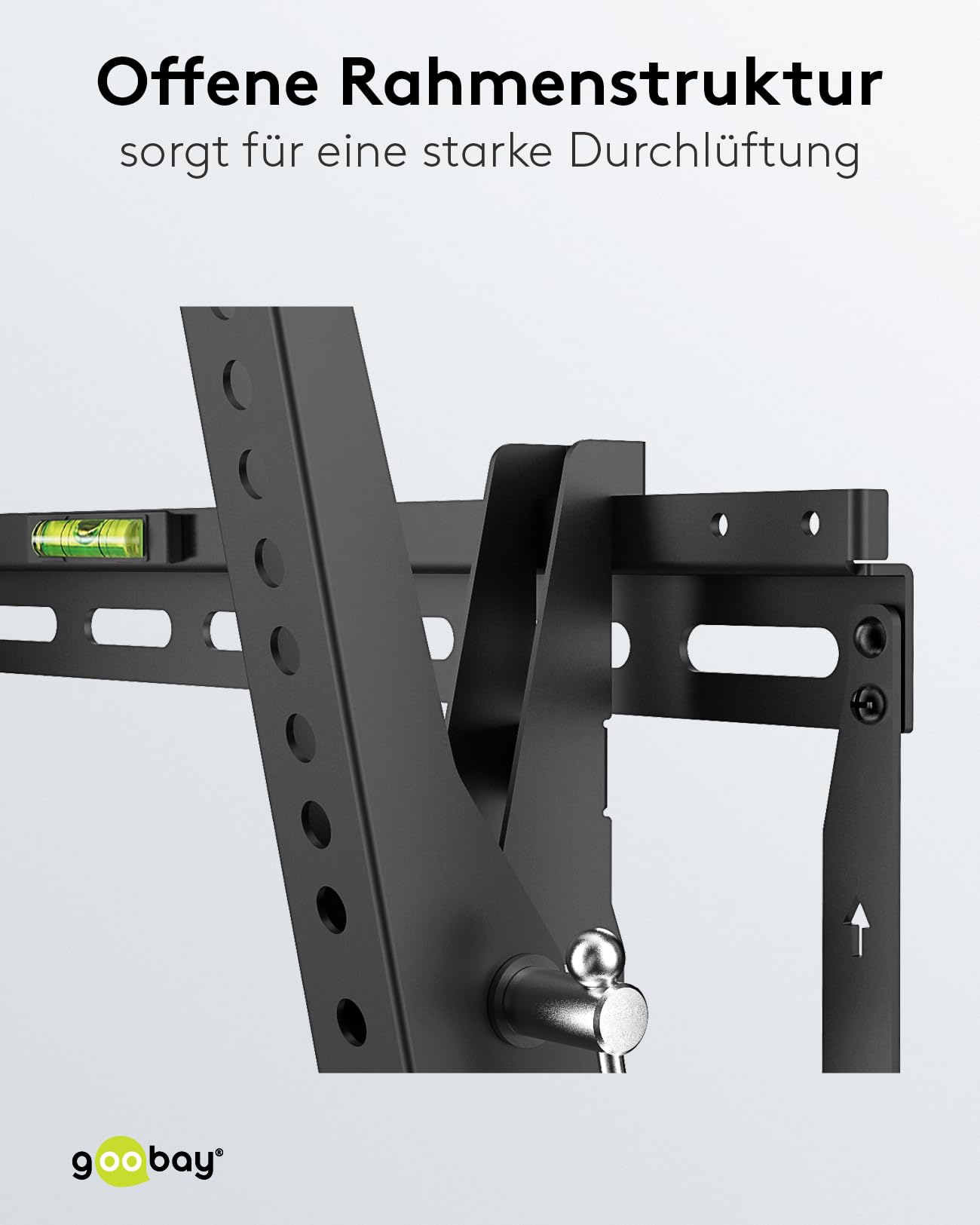 goobay-mounts-pro-tilt-l-tv-wandhalterung-49929-37-70-zoll image 4