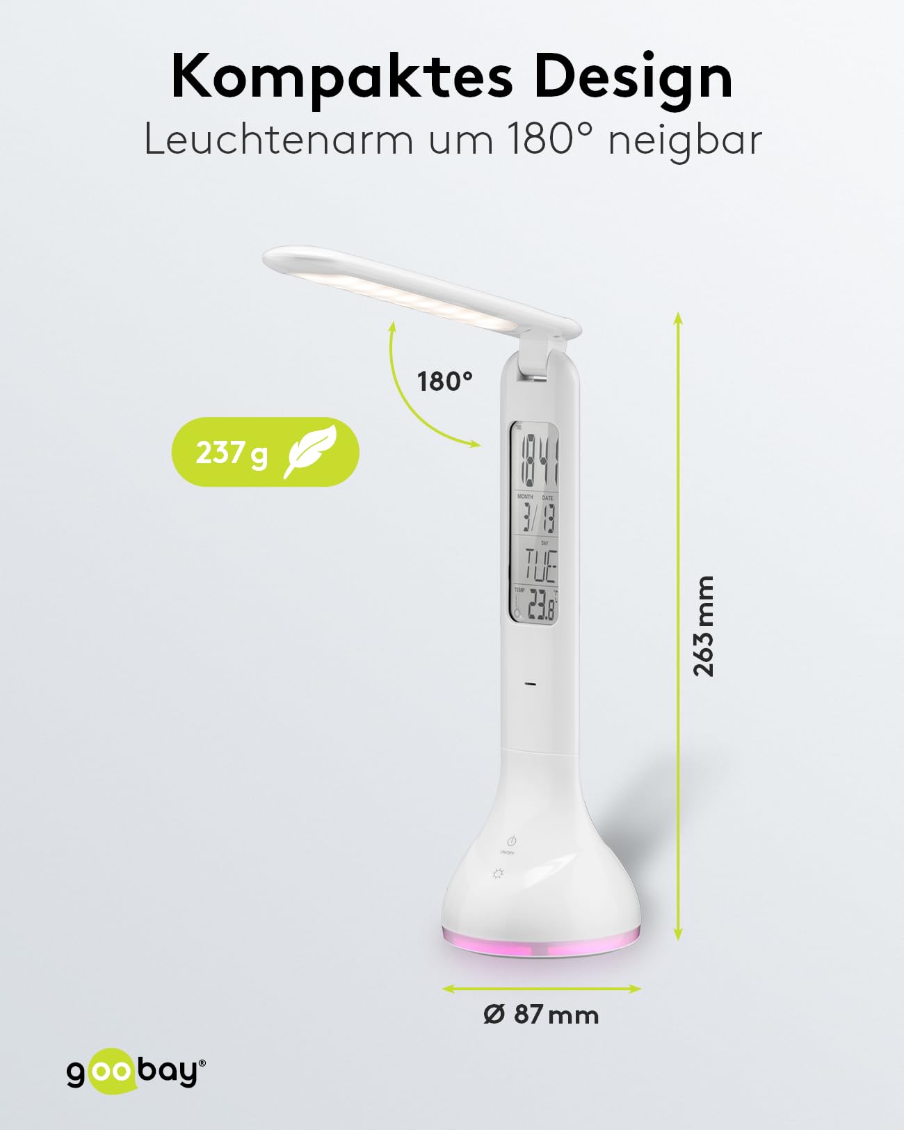 goobay-power-55494-led-schreibtischleuchte-akku-rgb-kalender image 3