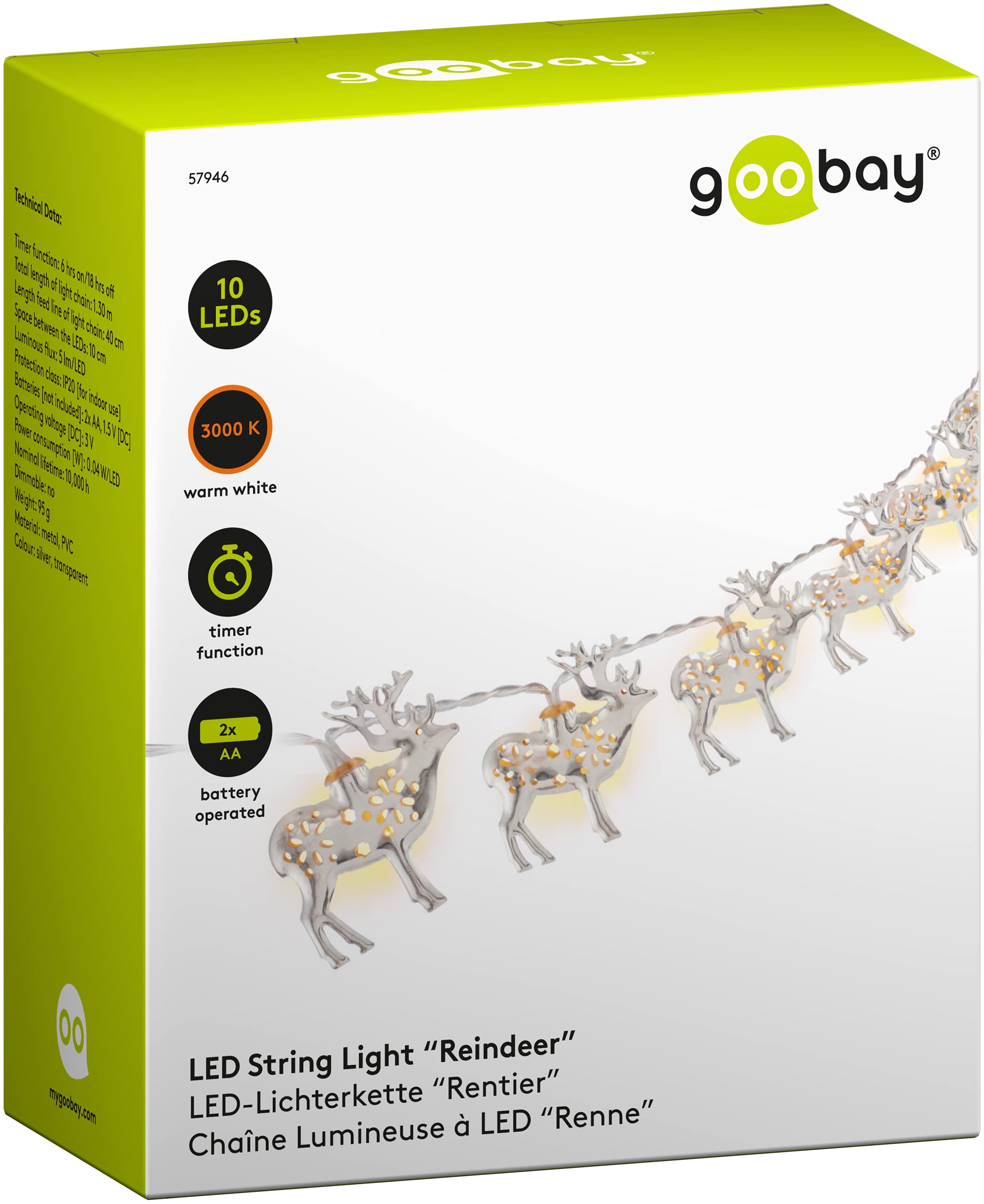 goobay-57946-led-rentier-lichterkette-10-leds-silber-1-3-m image 1
